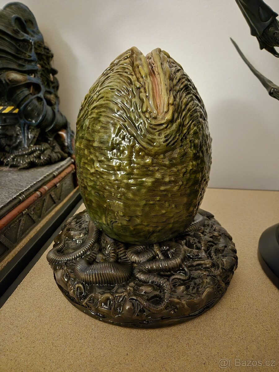 Alien Xenomorph Egg Prime 1