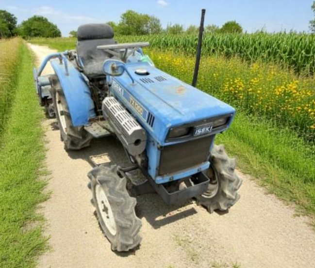 Malotraktor Iseki TX 1300