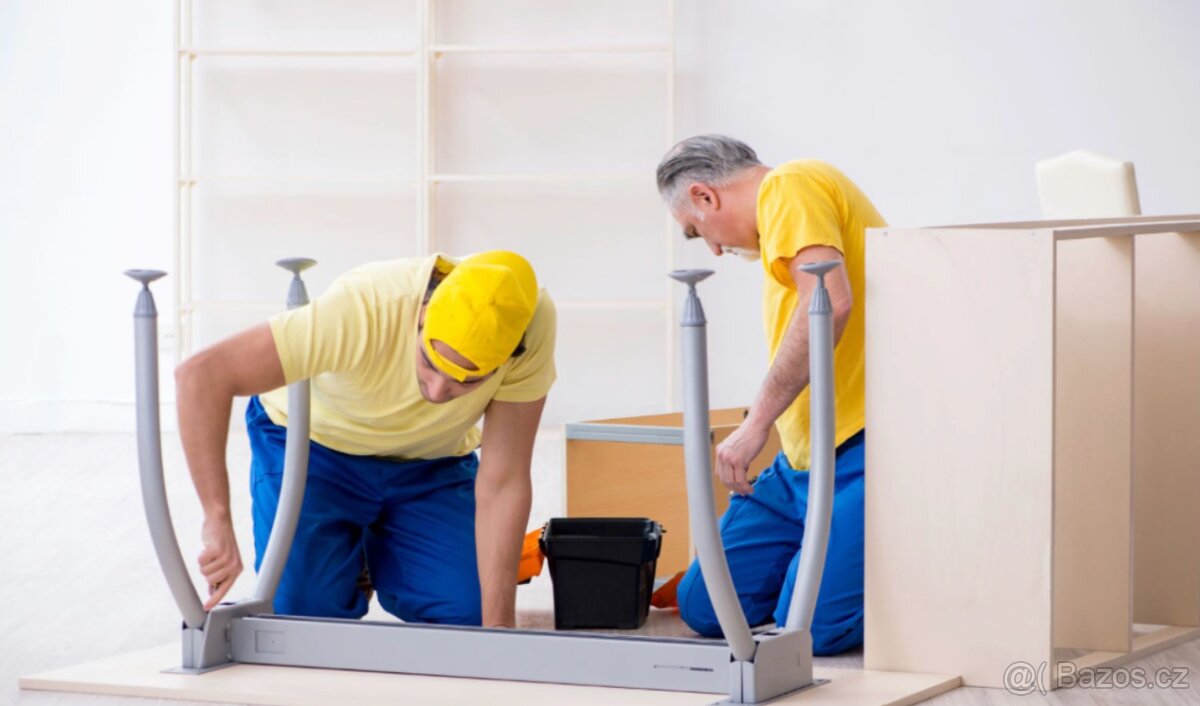 Montér nábytku Německo