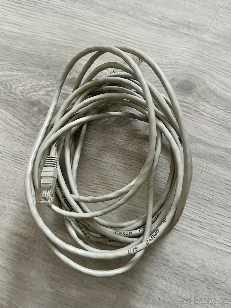 síťový kabel Alza