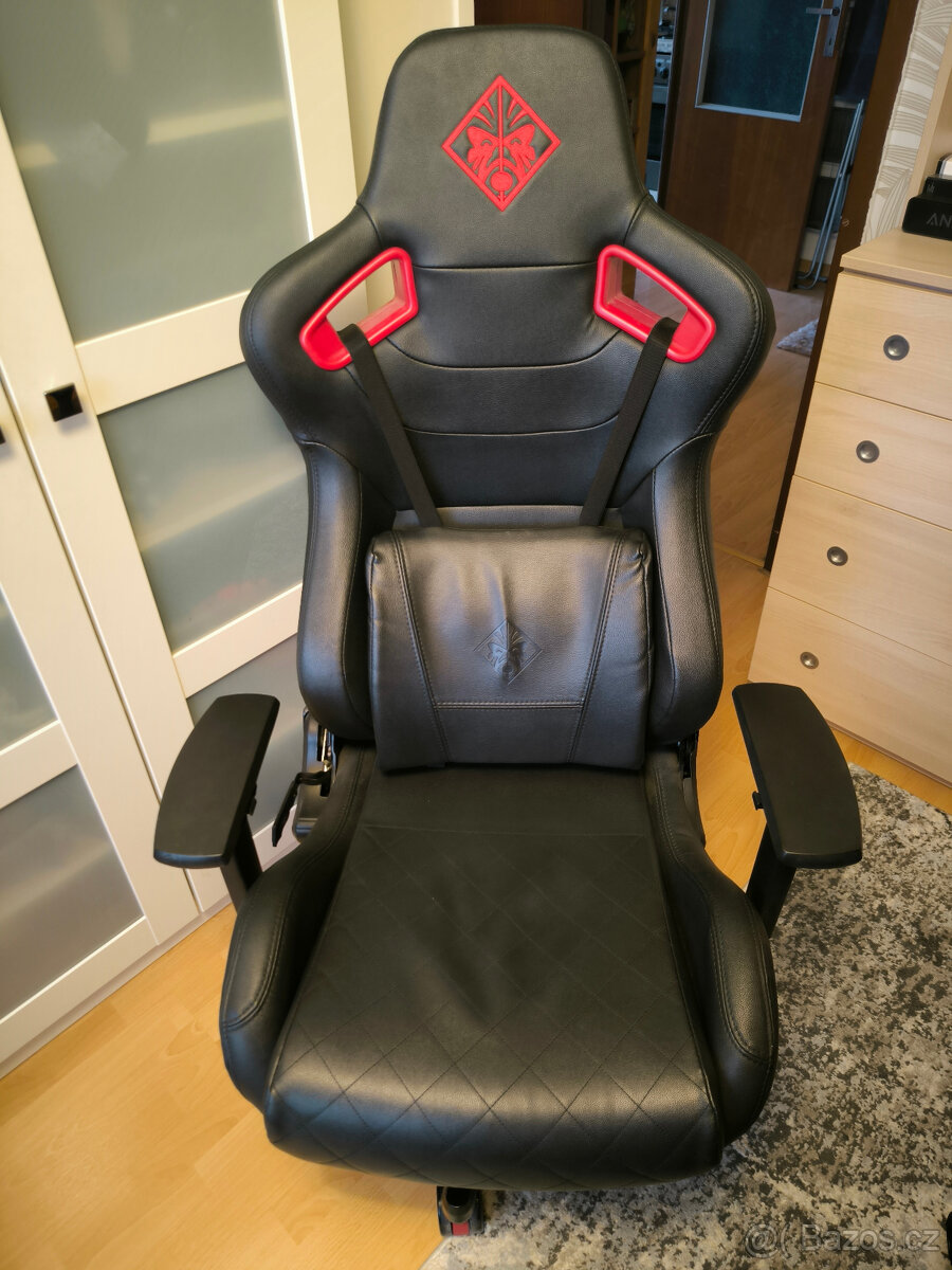 Herní židle HP OMEN Citadel