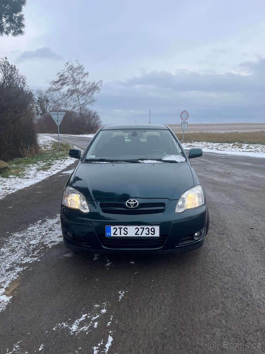 Toyota Corolla 1.4