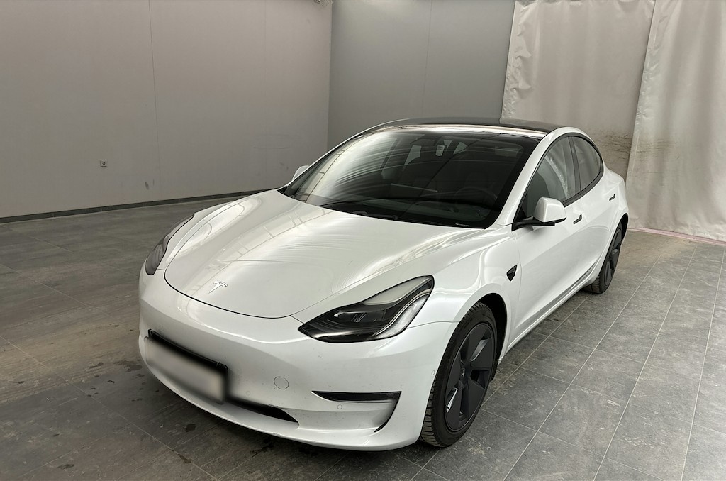 Tesla Model 3 refresh, EAP, Long Range, záruka, odpočet DPH
