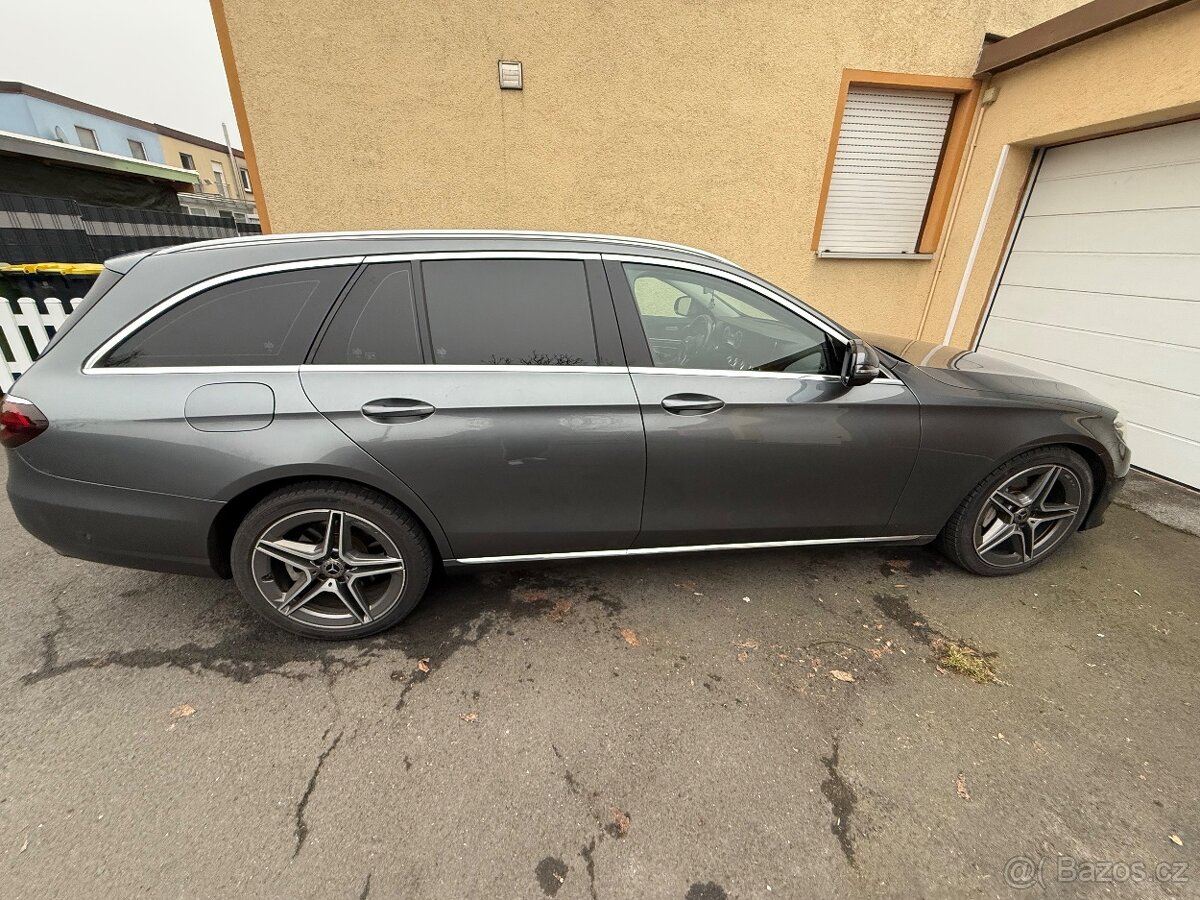 E400d 2018/12 4matic 250kw