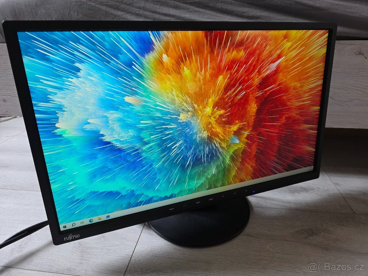 Fujitsu E22-8 TS Pro - 21,5" / 22" FHD IPS, 5ms DP