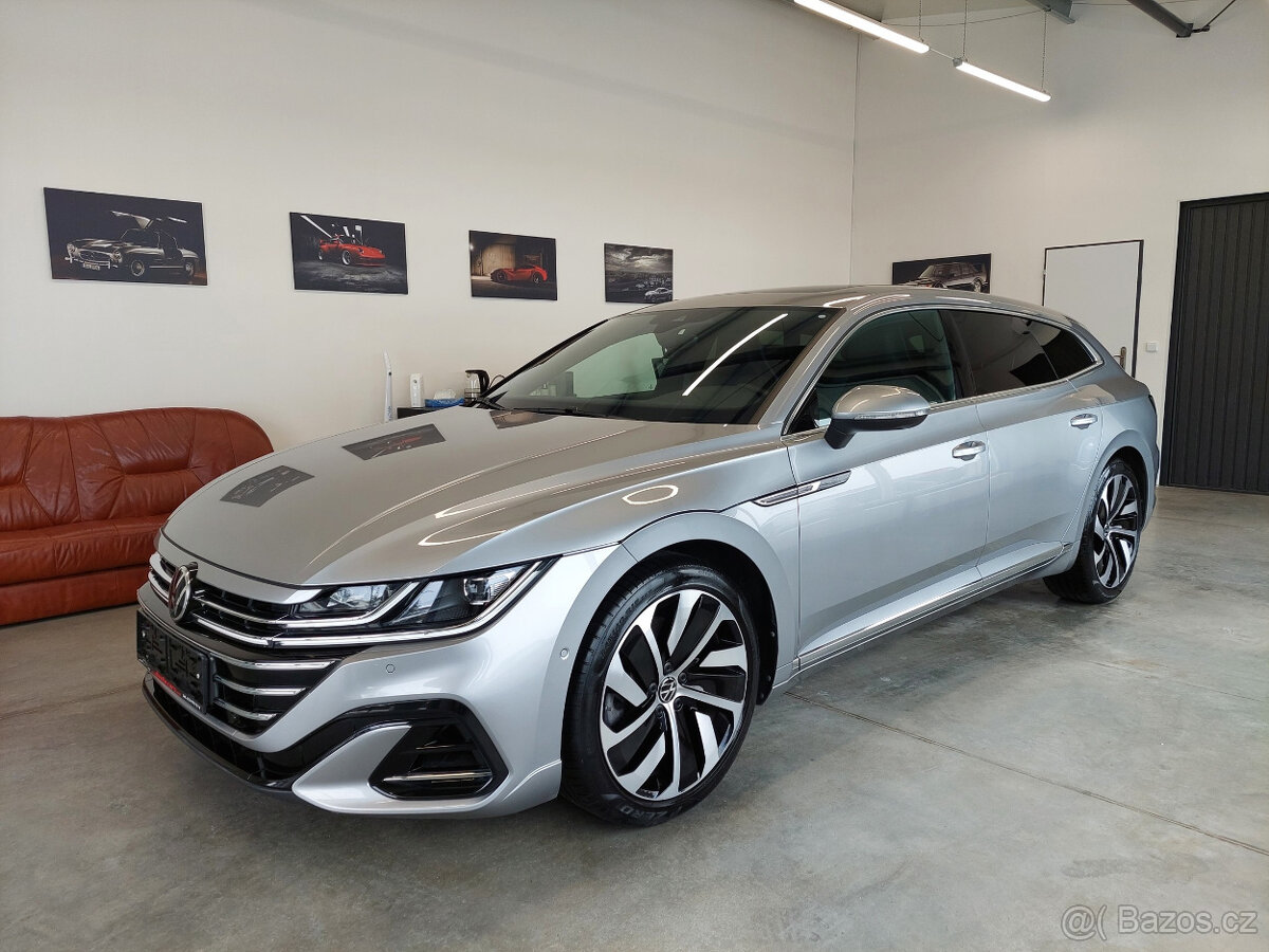 VW Arteon R-Line 2.0 TSI 206 kW DSG 4Motion 2022 DPH