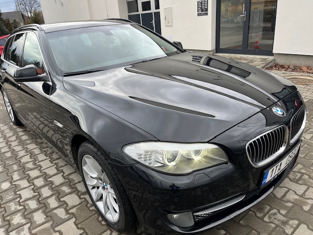 Prodám BMW F11 525D Xdrive