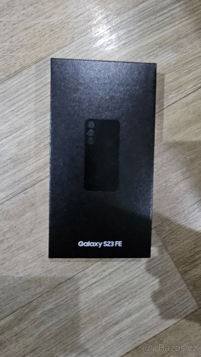 Samsung galaxy s23 fe  128gb graphite