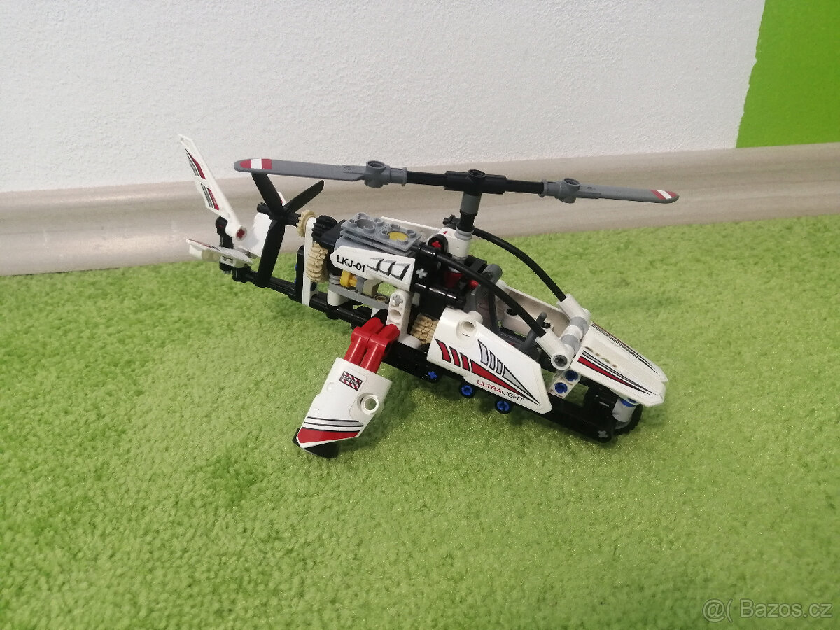 Lego technic 42057