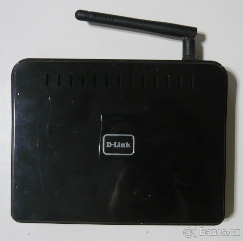 D-Link DIR-600 WiFi router