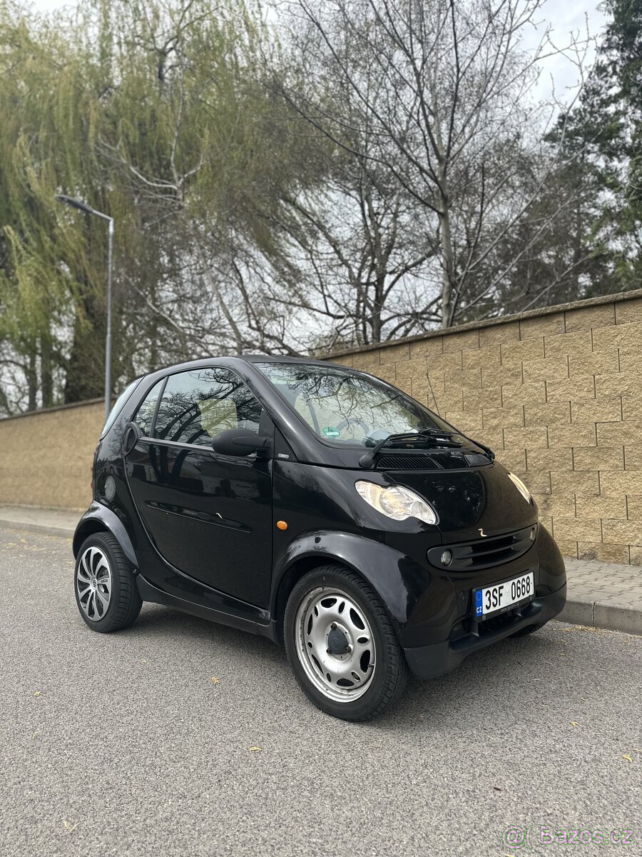 Smart ForTwo 0.7 turbo 2005 45kW