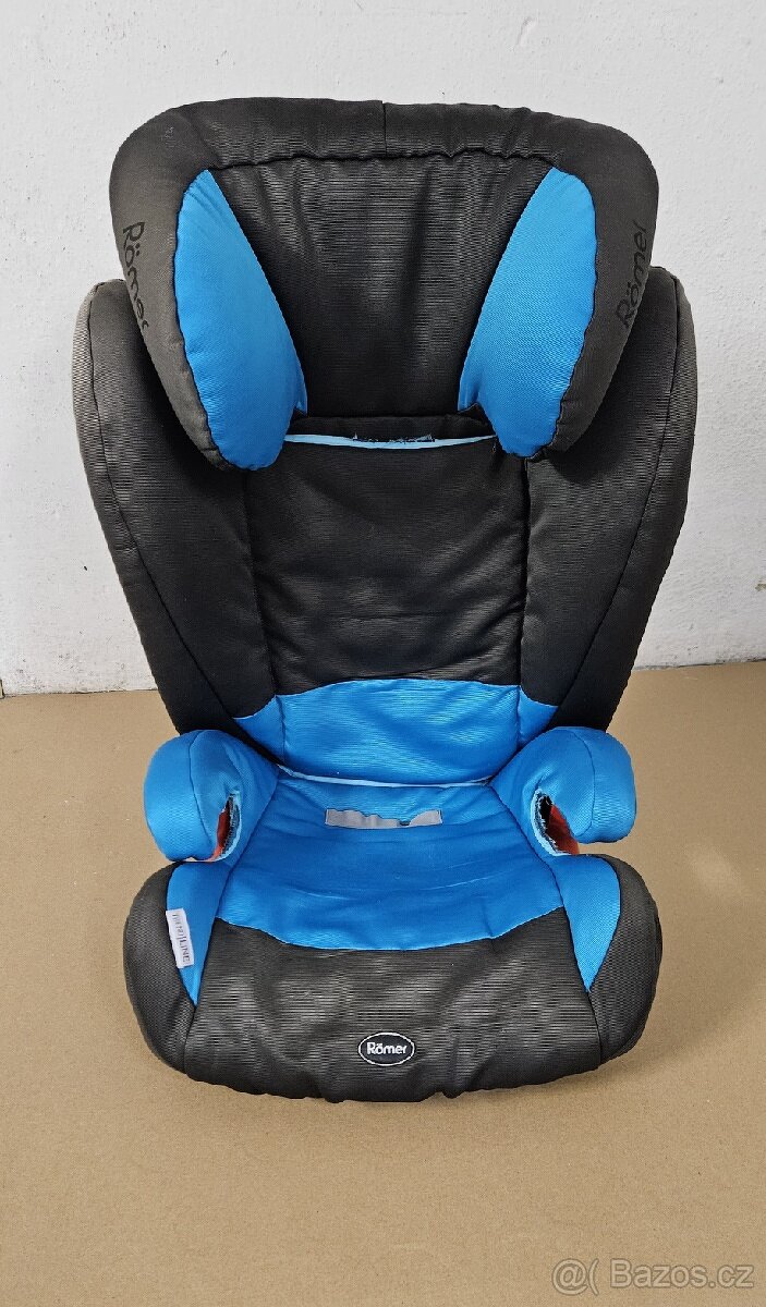 Autosedačka Britax romer, isofix, modrá