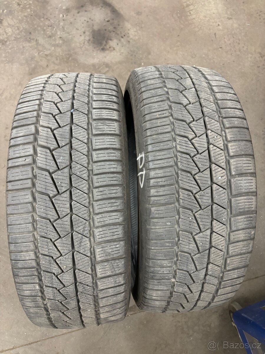 Pneu 225/45r19 zimní Continental