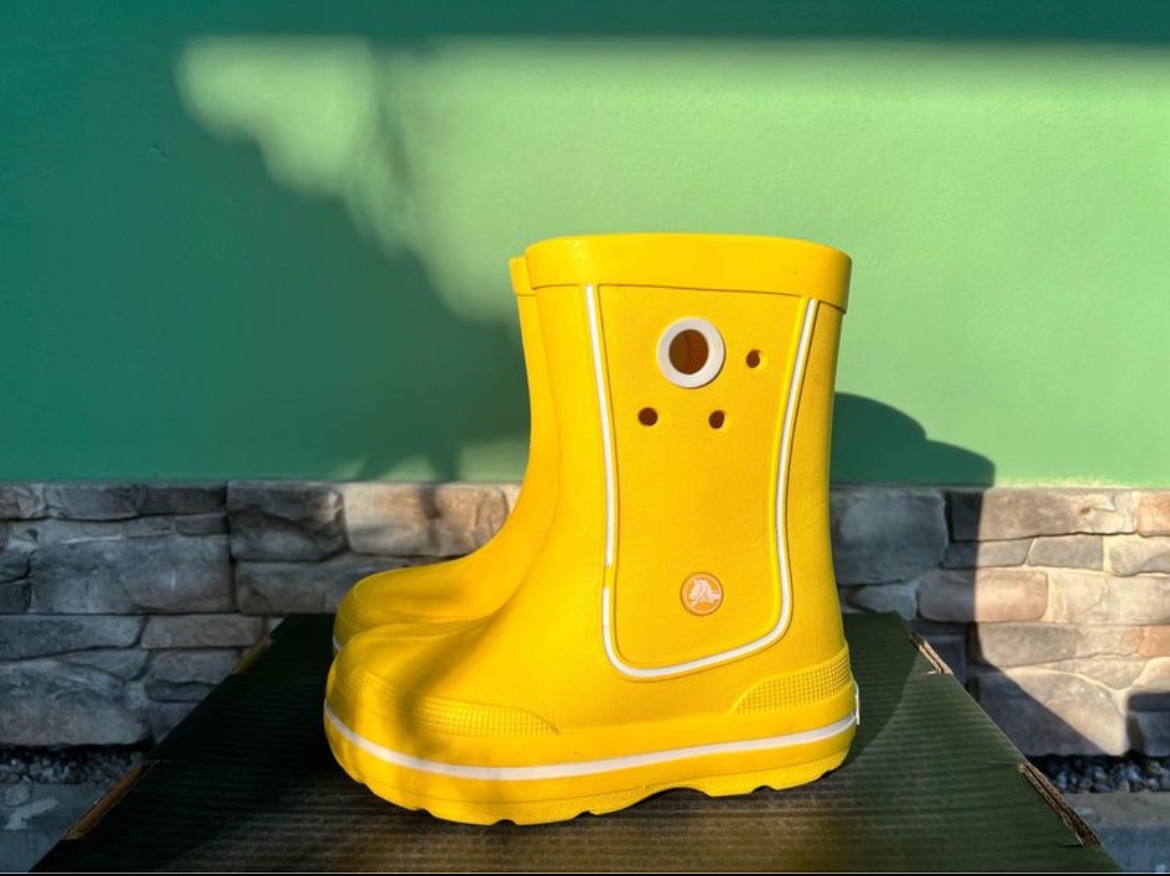 Holínky dětské Crocs