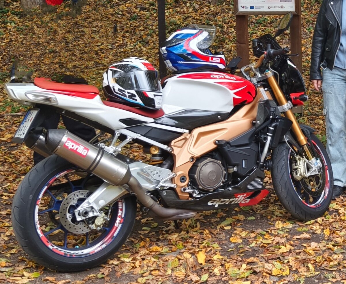 Aprilia Tuono Factory 2007