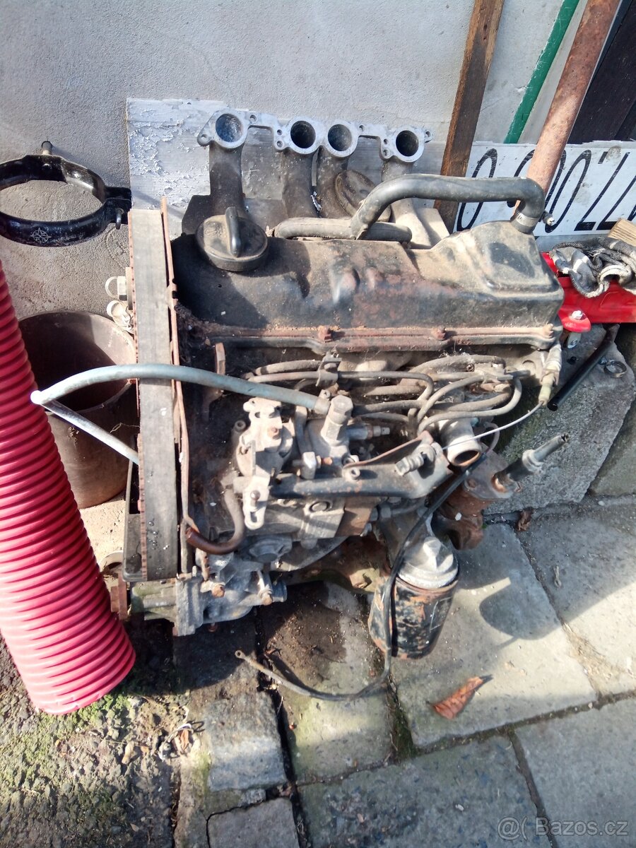 Motor
