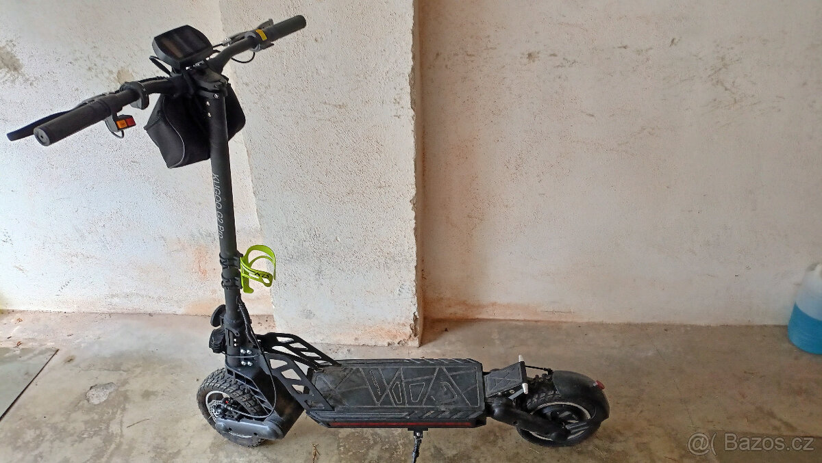 Kugoo G2 PRO 800W - Tišnov, nevyužitá