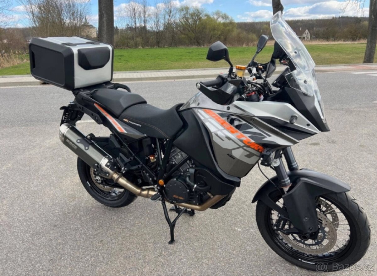 Prodám KTM 1190 ADVENTURE