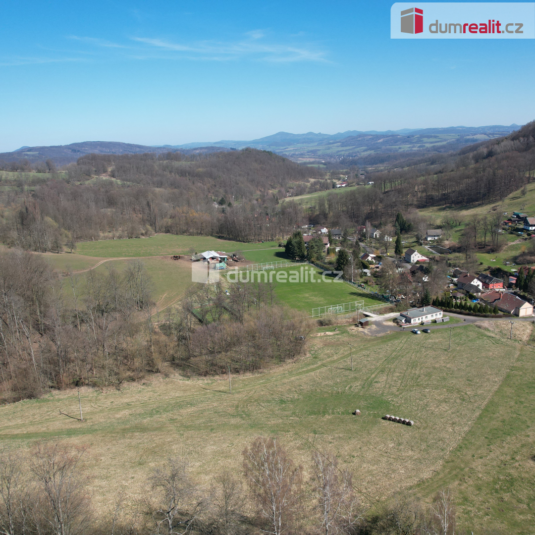 Prodej pozemku o rozloze 1146 m2 určeného k zastavění, Fojto