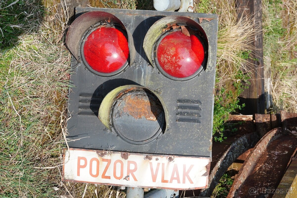 Výstražník PZZ AŽD 71