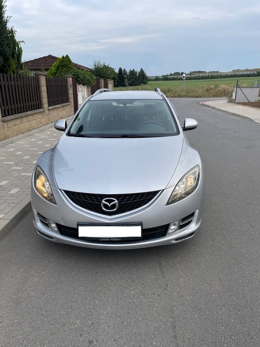 Mazda 6 gh combi 2008