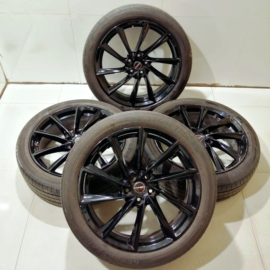 20" ALU kola – 5x114,3 – NISSAN (INFINITI, FORD, TOYOTA)