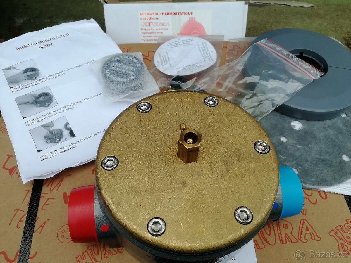 Směšovací Ventil ULTRAMIX 2" WTE 9600