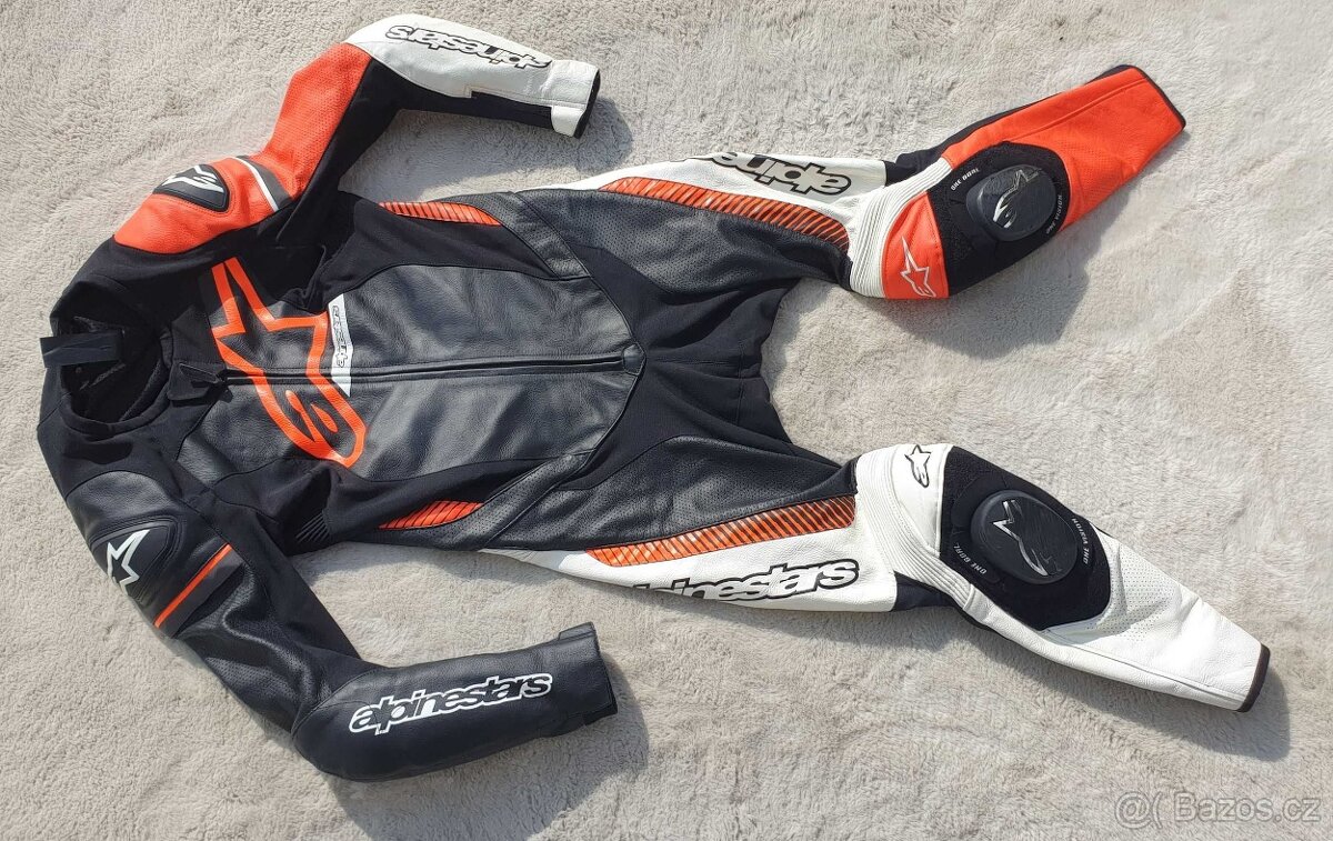Moto kombineza Alpinestars Forse 50 Eur M