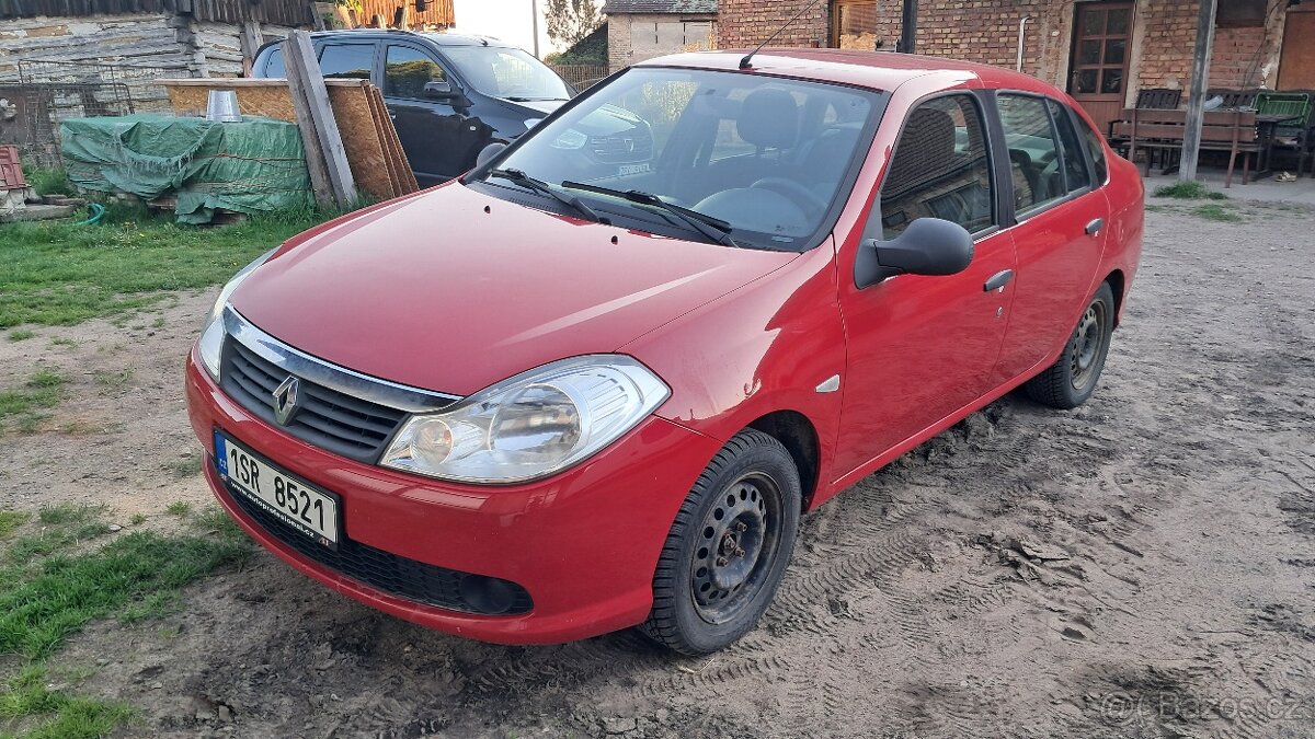 Renault Thalia 1.2