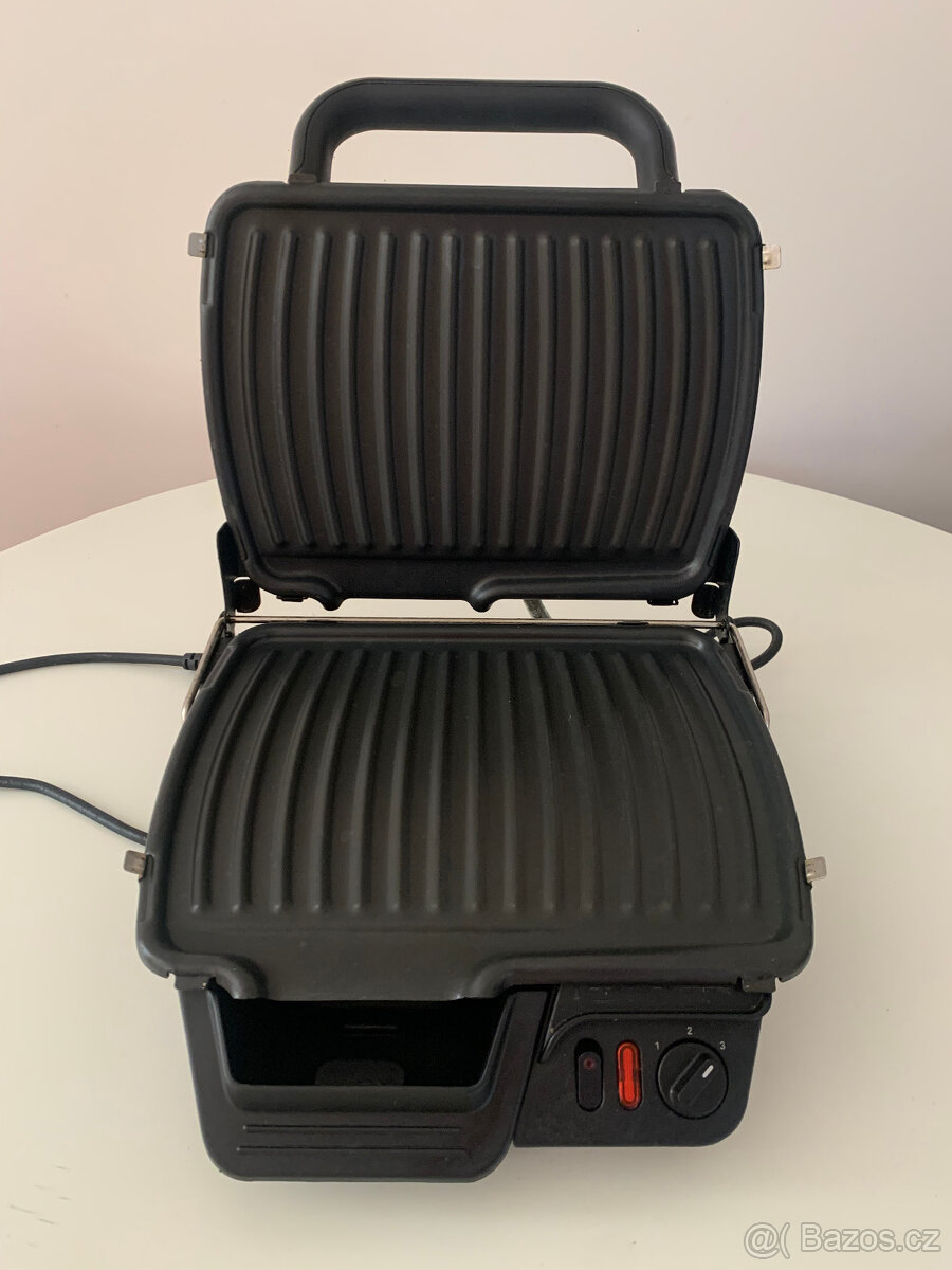 Elektrický gril Tefal Ultra Compact 600 GC305012