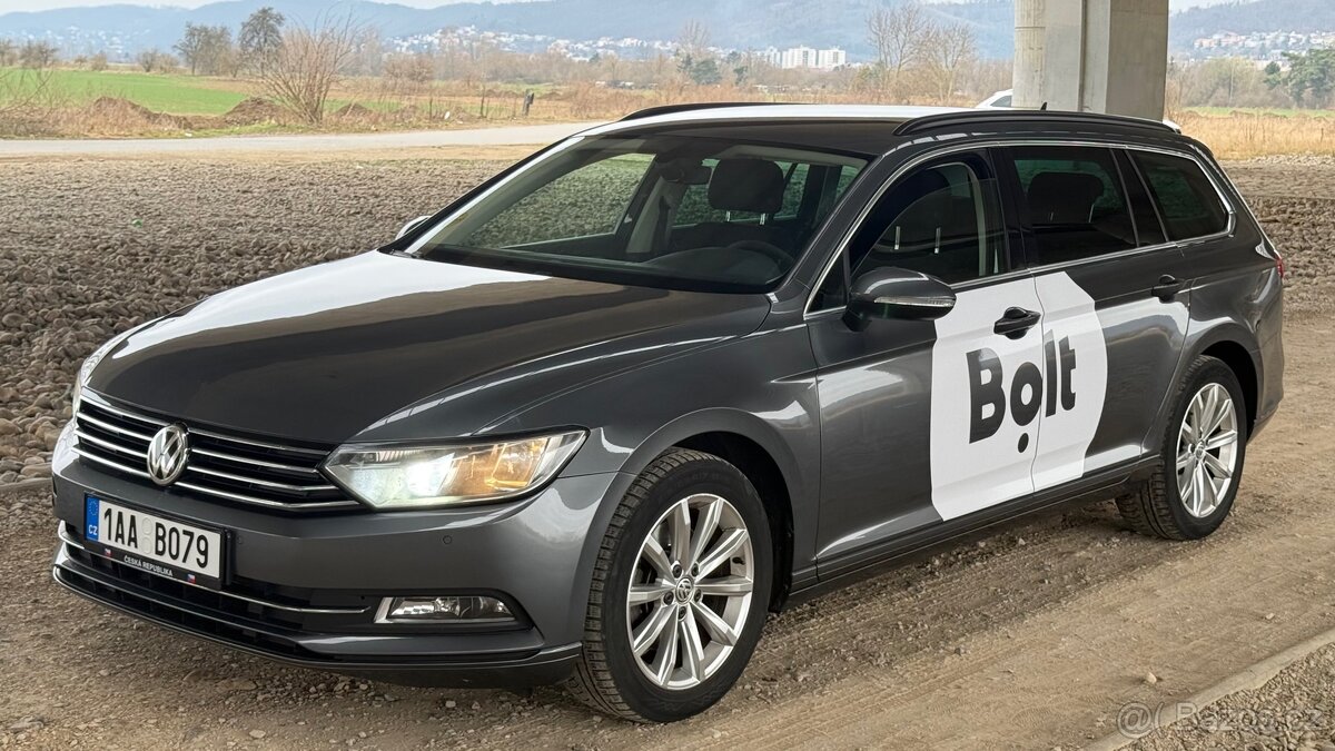 VW Passat b8 2015/DSG/DPH/Cena Pevna