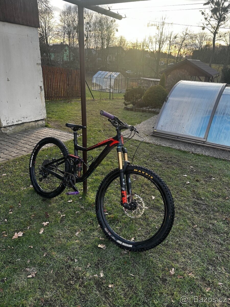 Giant advanced pro 2016