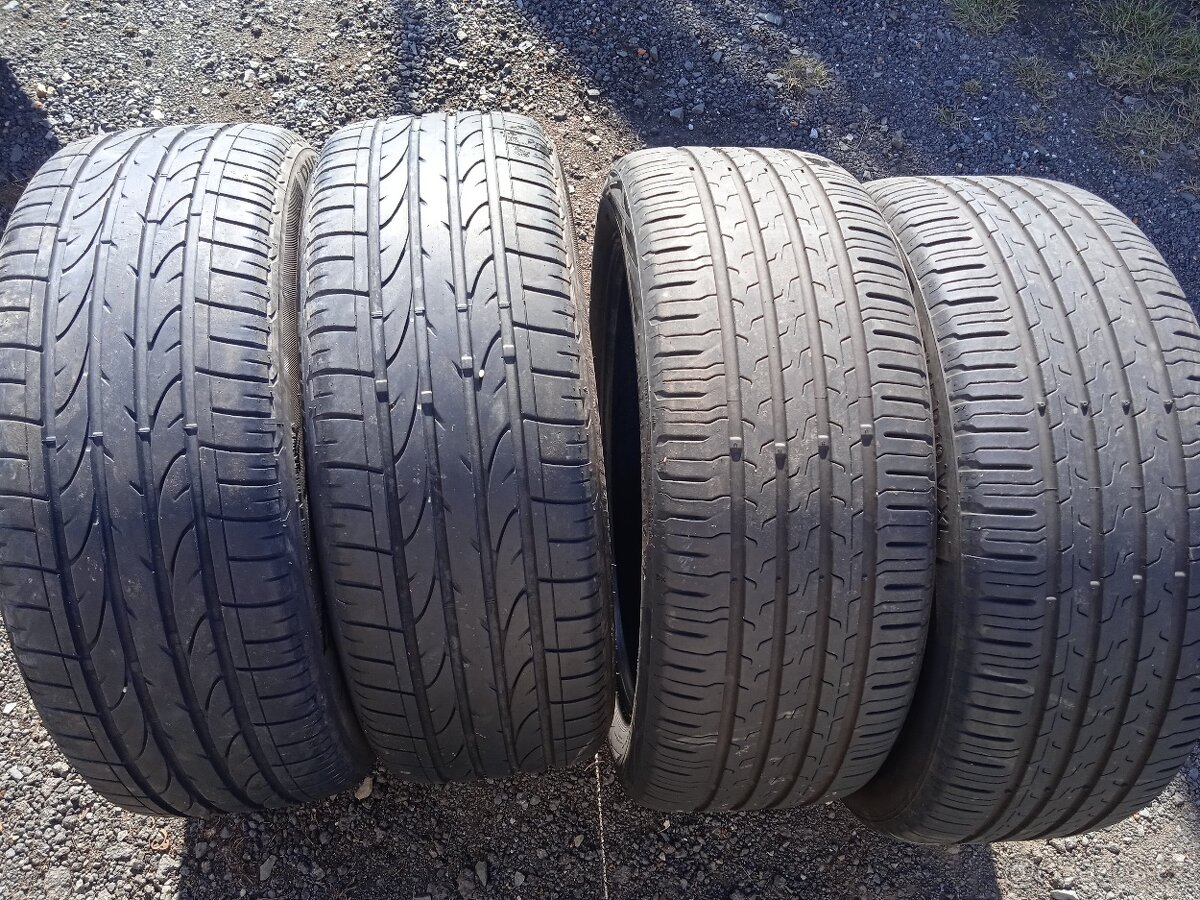 pneu 235/45 R19 letni