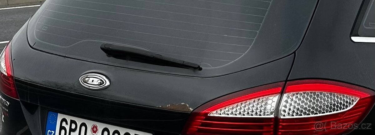 Zadní světla Mondeo MK4