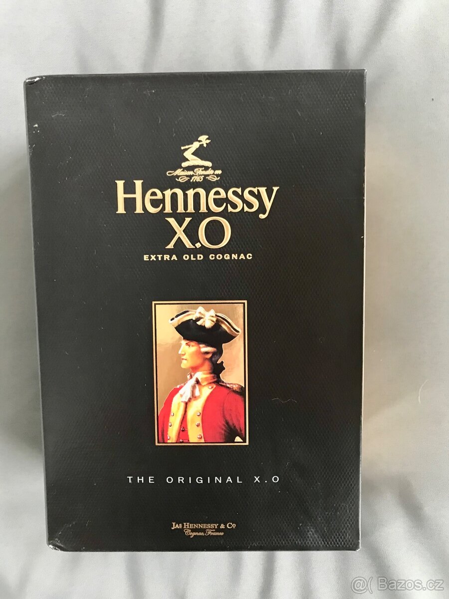 Hennessy XO