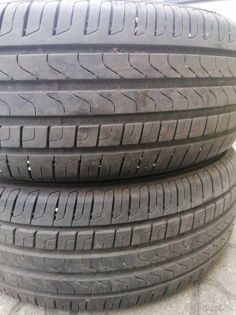 Pneu Pirelli 235/60 R18 103V letní SUV