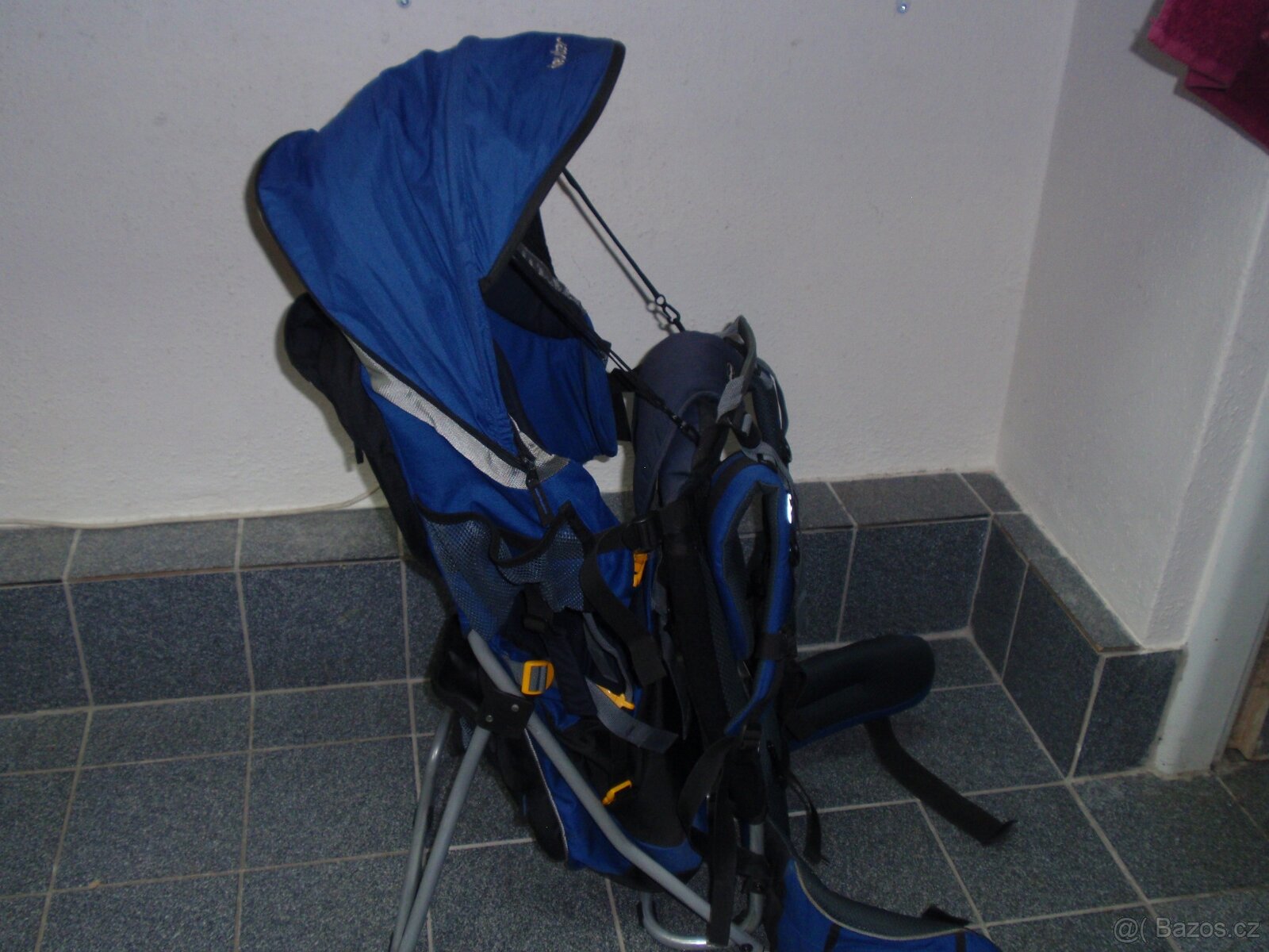 DĚTSKÁ KROSNA NOSÍTKO DEUTER KID COMFORT III