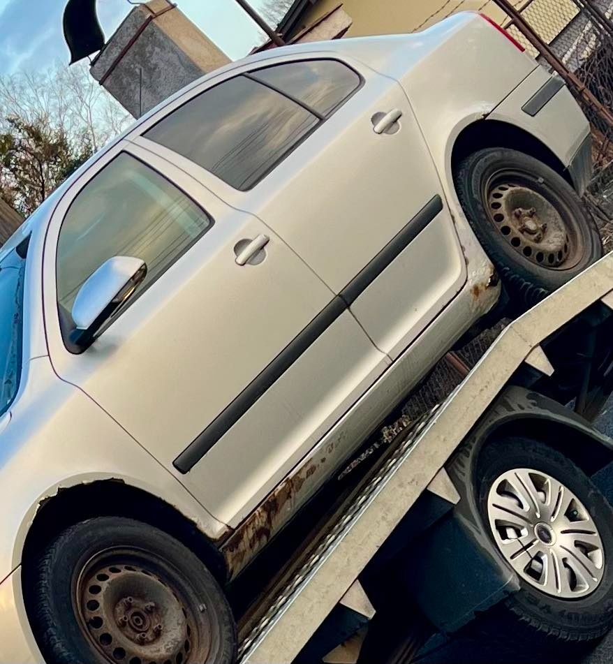 škoda octavia II dveře, zrcátka
