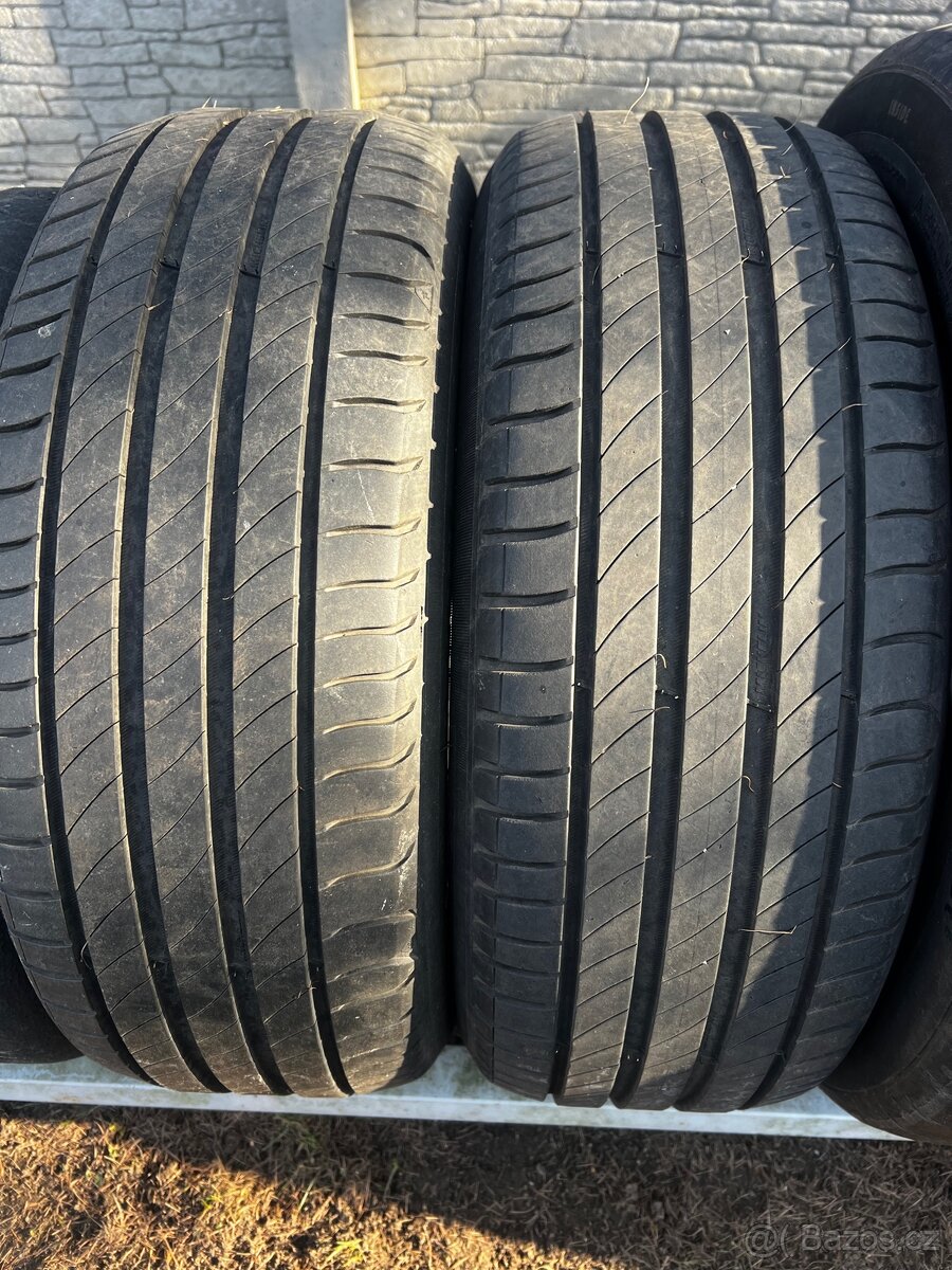 Letní pneu Michelin 205/55 R16