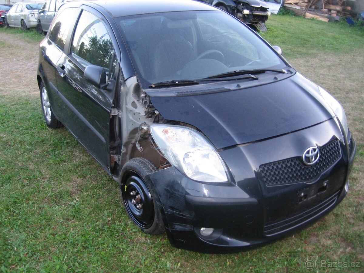 Prodám dily na Toyotu Yaris 1,3 R.V.2008