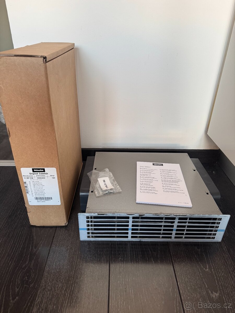 Nová náhradní díl MIELE DUU1000-2, PC 9 800,-