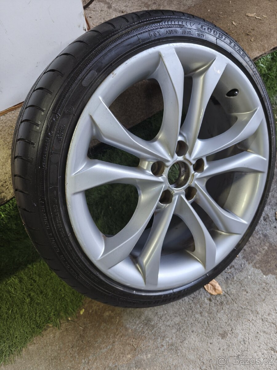 Prodám ALU 5x112 18" Audi