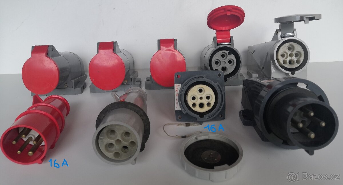 Prodám elektro