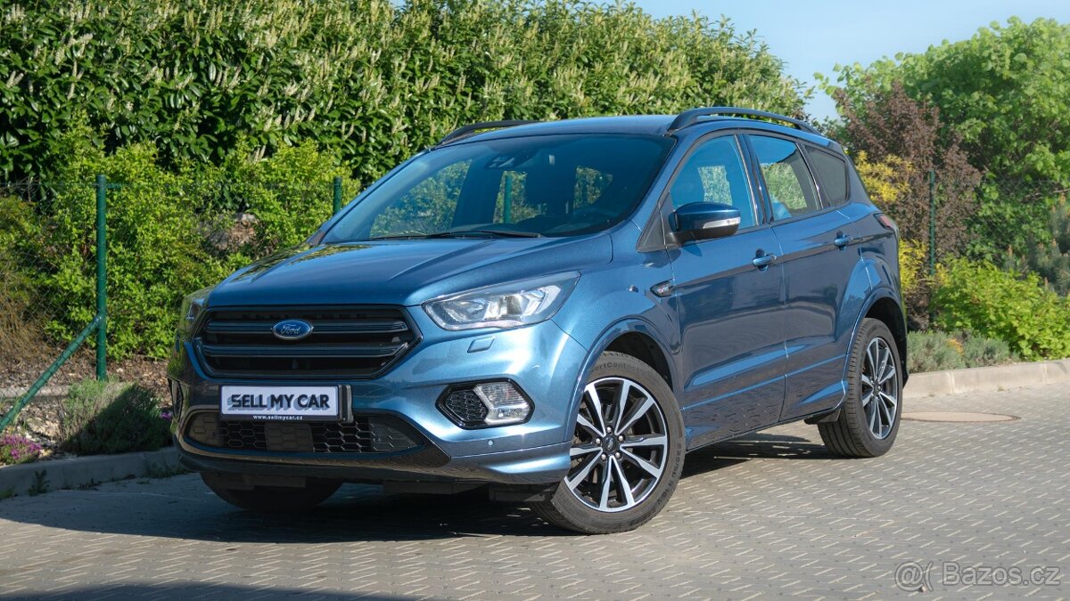 Ford Kuga, 1,5/110kW ST-Line ČR Automat