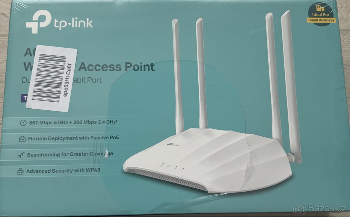 WIFI Acces Point TP-Link TL-WA1201