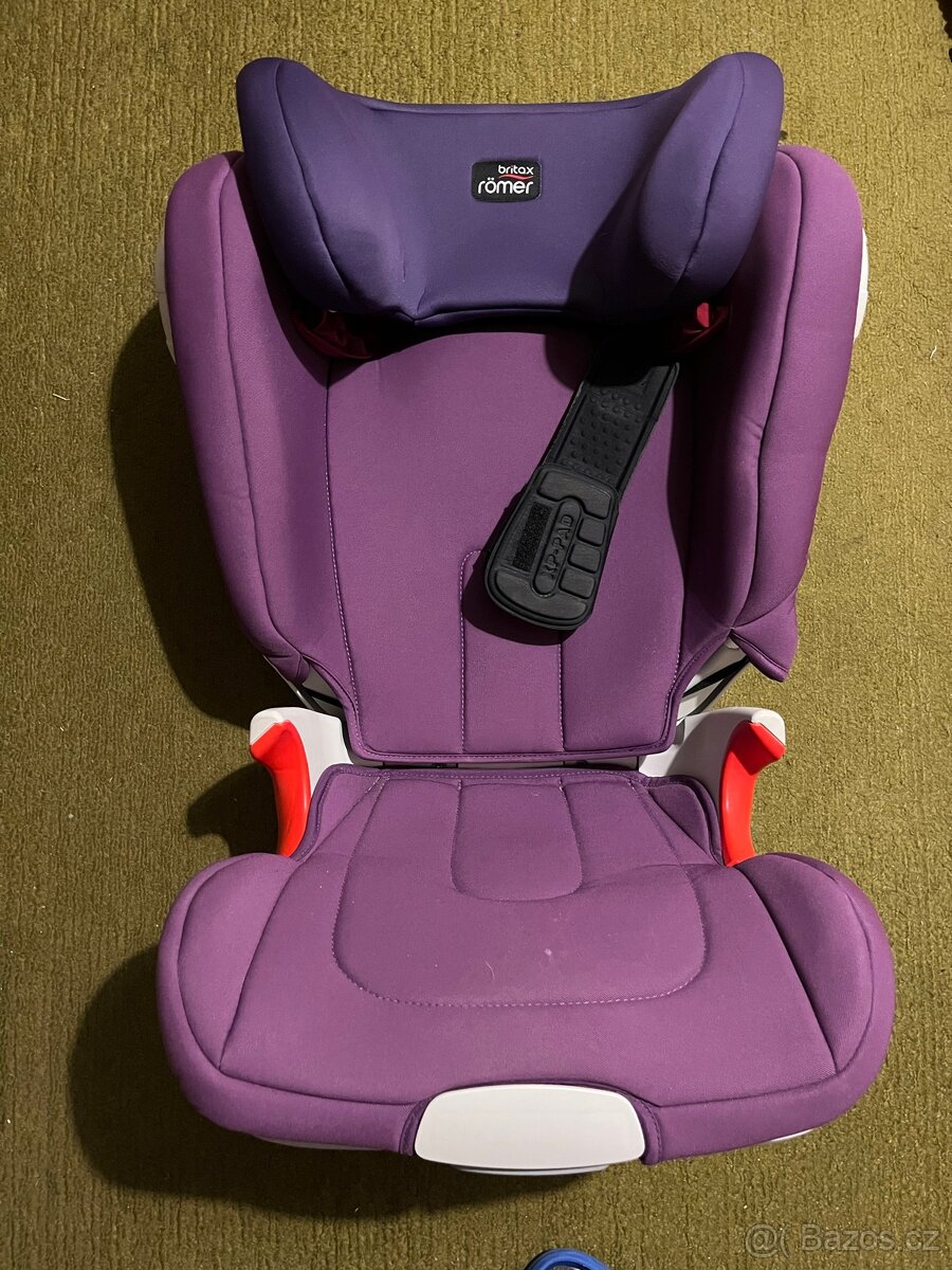 Dětská autosedačka Britax Römer