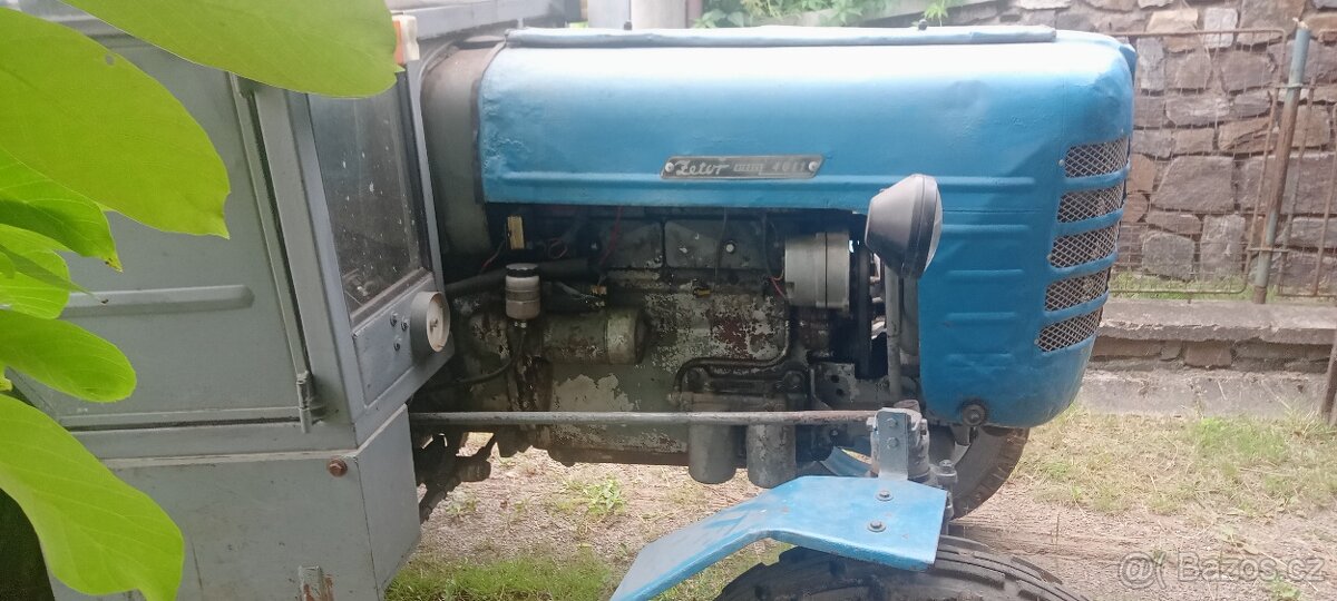 Zetor 4011