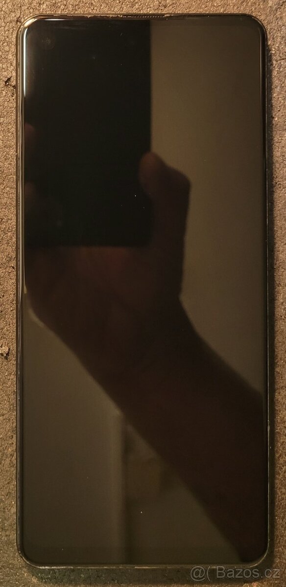 LCD displej Samsung A21s s nepatrnou vadou