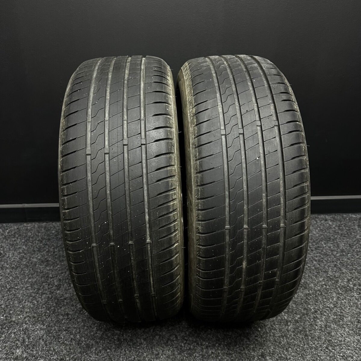 2ks pneu Firestone 205/55/16 91V