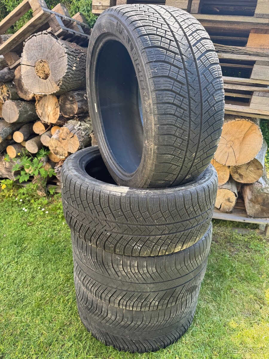 Michelin Pilot Alpin 275/40 R20 315/35 R20